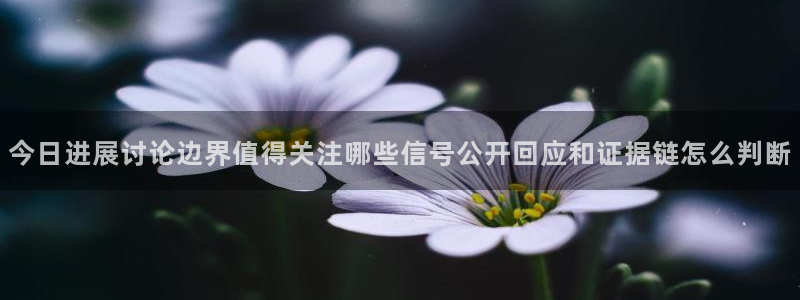 51吃瓜网络事件:今日进展讨论边界值得关注哪些信号公开回应和证据链怎么判断